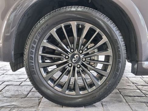 Used 2022 INFINITI QX80 Premium Select w/ Cargo Package RWD image 27