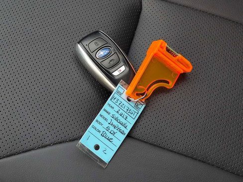 Used 2017 Subaru Impreza 2.0i Limited image 35