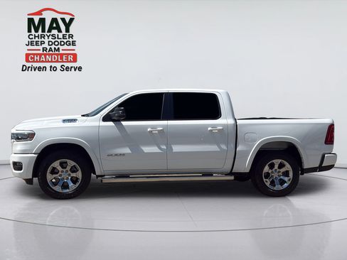 Used 2025 RAM 1500 Lone Star RWD image 4