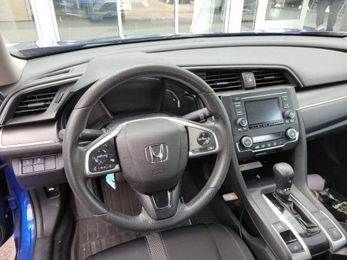 Used 2021 Honda Civic LX image 12