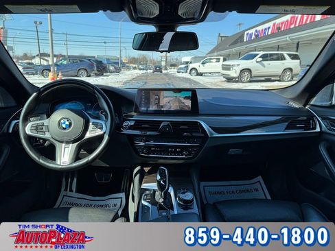 Used 2019 BMW M550i xDrive w/ Premium Package image 38