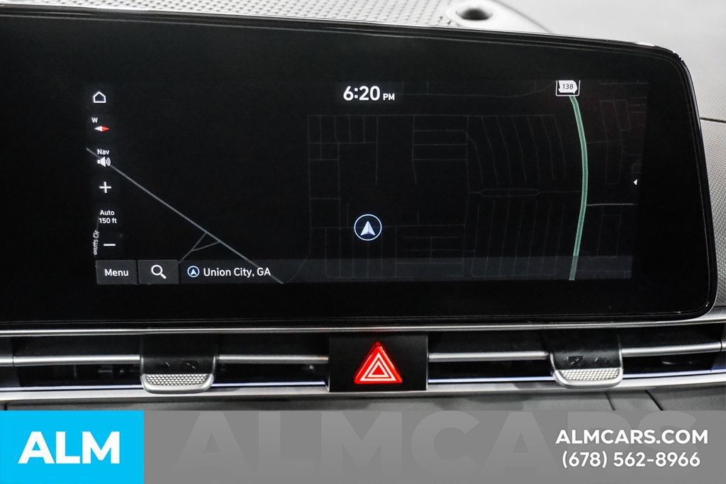 Used 2025 Hyundai Elantra SEL FWD image 34