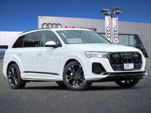 New 2026 Audi Q7 2.0T Premium Plus AWD/4WD image 2