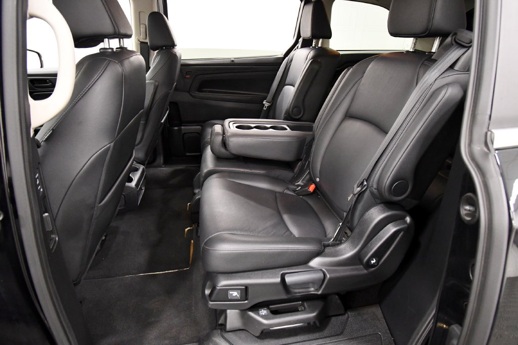 Certified 2025 Honda Odyssey EX-L image 15