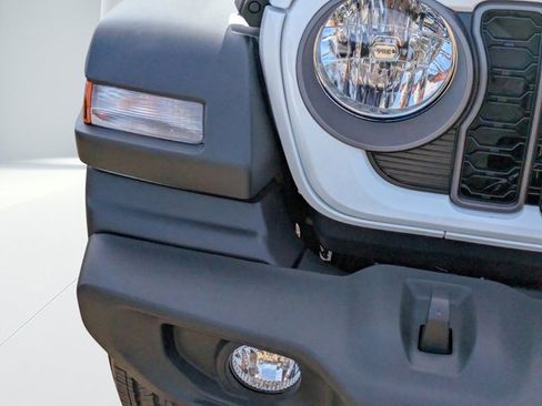 New 2026 Jeep Wrangler Sport S image 8