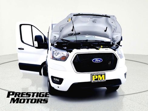 Used 2024 Ford Transit 350 XLT image 4