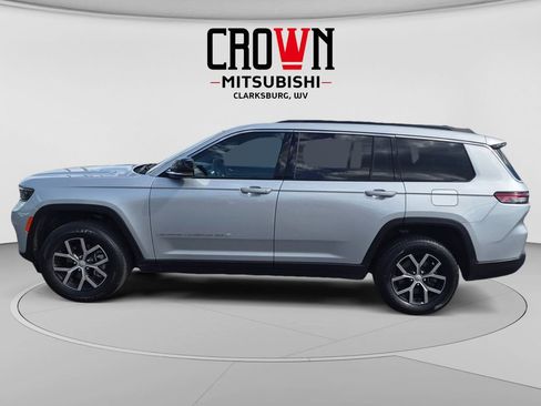 Used 2024 Jeep Grand Cherokee L Limited w/ Luxury Tech Group II AWD/4WD image 5