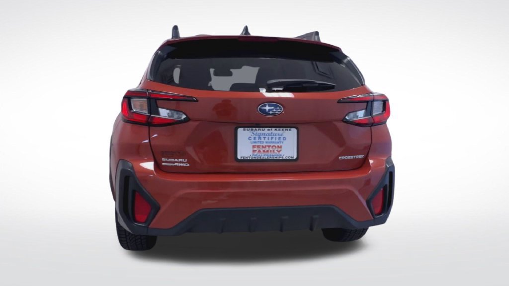 Used 2024 Subaru Crosstrek 2.0i Premium AWD/4WD image 21