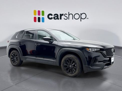 Used 2025 MAZDA CX-50 AWD 2.5 S w/ Premium Package image 7