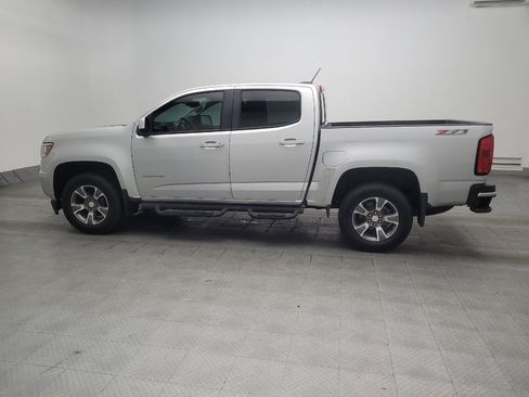Used 2017 Chevrolet Colorado Z71 AWD/4WD image 3