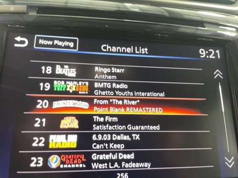 Used 2024 Nissan Murano Platinum w/ Cargo Package image 14