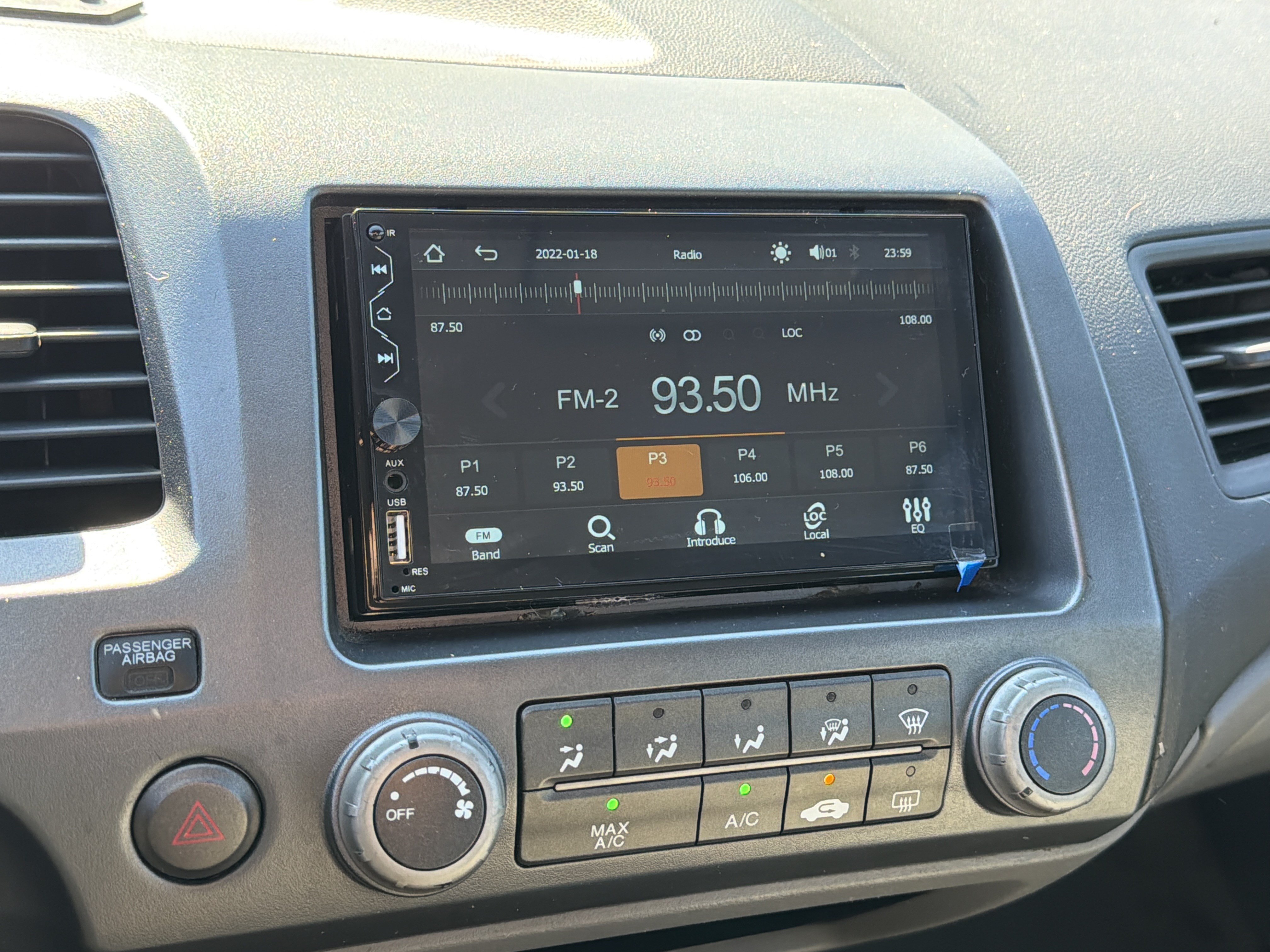 Used 2008 Honda Civic LX image 19