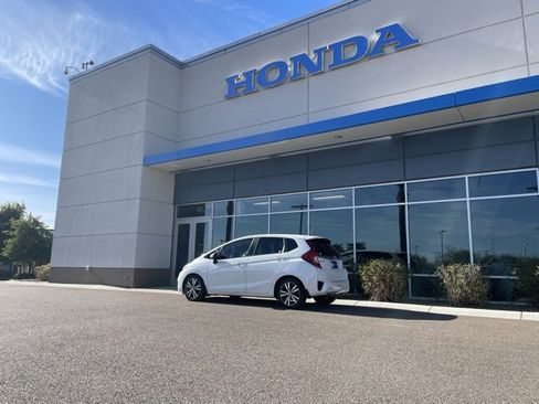 Used 2015 Honda Fit EX image 22