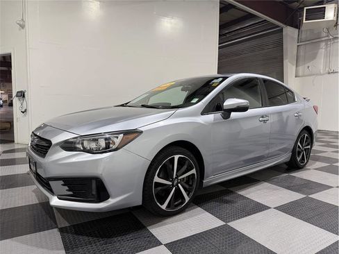 Used 2020 Subaru Impreza 2.0i Sport image 9