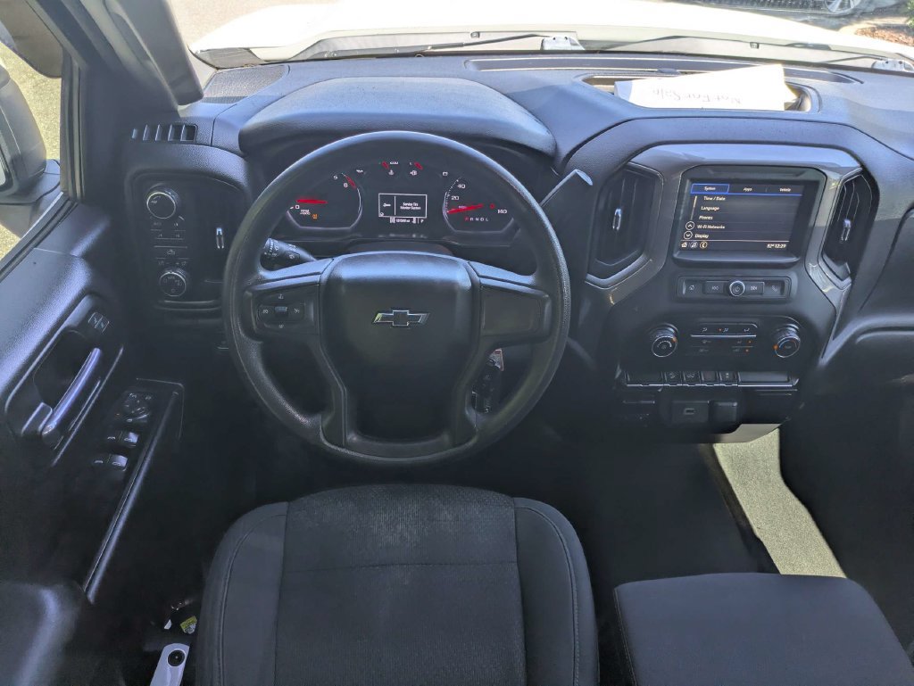 Used 2019 Chevrolet Silverado 1500 Custom Trail Boss w/ Custom Convenience Package AWD/4WD image 23