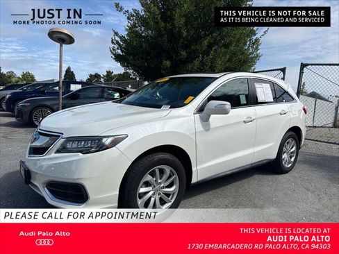 Used 2016 Acura RDX AWD w/ Technology Package image 1