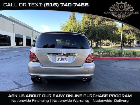 Used 2006 Mercedes-Benz R 500 4MATIC image 7