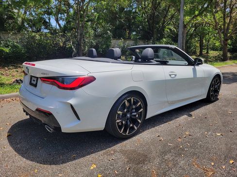 Used 2026 BMW 430i Convertible RWD image 7