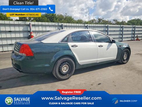 Used 2014 Chevrolet Caprice image 4