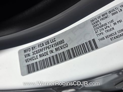 New 2026 RAM 1500 Big Horn image 20