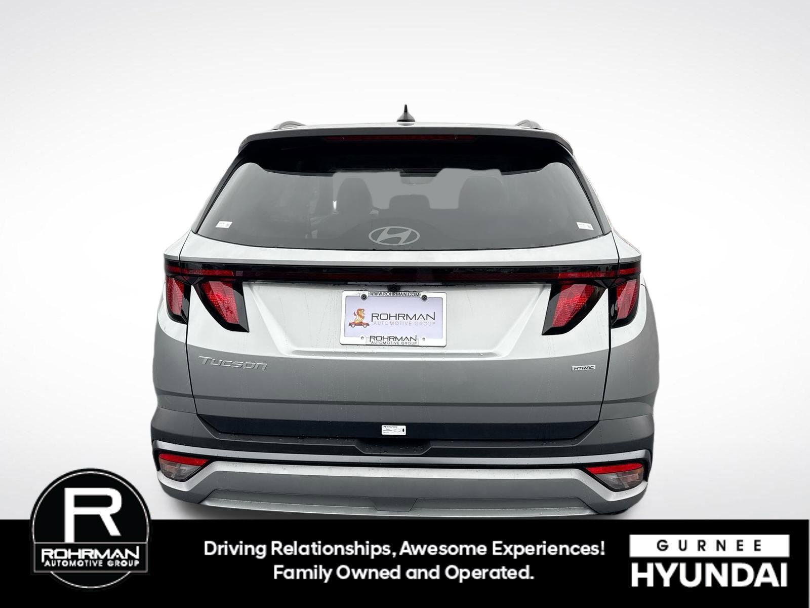 Used 2026 Hyundai Tucson SEL Plus AWD/4WD image 9