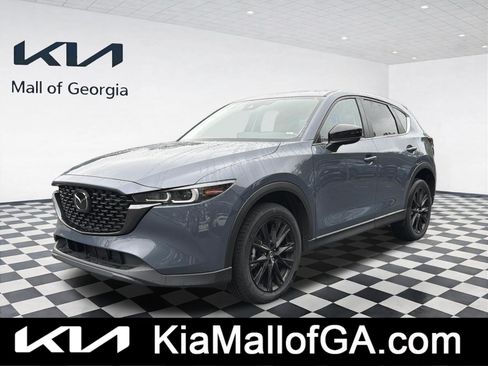 Used 2025 MAZDA CX-5 Carbon Edition AWD/4WD image 1