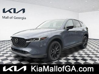 Used 2025 MAZDA CX-5 Carbon Edition AWD/4WD video 1