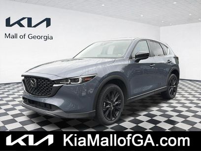 Used 2025 MAZDA CX-5 Carbon Edition