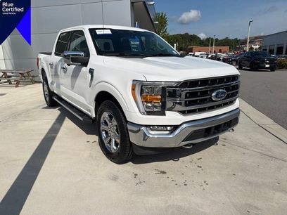 Certified 2021 Ford F150 Lariat