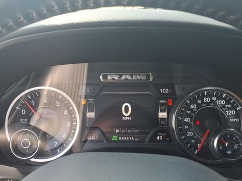 Certified 2020 RAM 1500 Big Horn AWD/4WD image 22