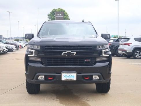 Used 2022 Chevrolet Silverado 1500 LT Trail Boss w/ Safety Package AWD/4WD image 2