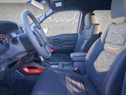 New 2026 Nissan Frontier PRO-4X image 19