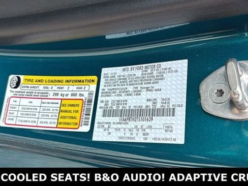 New 2026 Ford Mustang Premium image 34