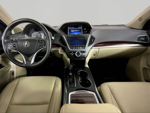 Used 2015 Acura MDX SH-AWD image 7