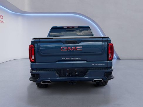 Certified 2024 GMC Sierra 1500 Denali w/ Technology Package AWD/4WD image 4