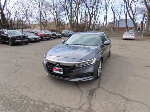 Used 2018 Honda Accord LX image 1