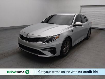Used 2020 Kia Optima LX