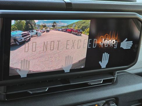 New 2025 Jeep Wrangler Unlimited Sport AWD/4WD image 9
