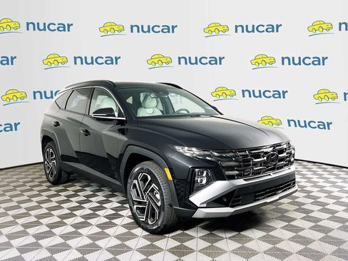 New 2026 Hyundai Tucson Limited image 1