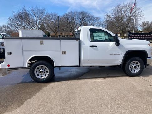 New 2026 Chevrolet Silverado 3500 W/T w/ WT Convenience Package AWD/4WD image 7