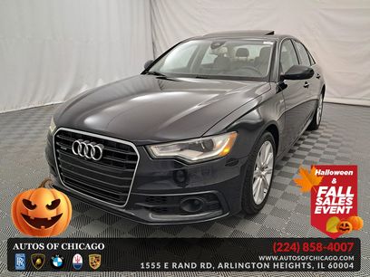 Used 2014 Audi A6 3.0T Prestige w/ Prestige Package