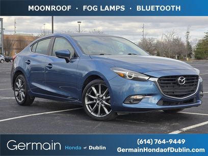 Used 2018 MAZDA MAZDA3 Grand Touring