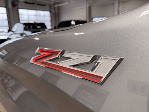 Used 2019 Chevrolet Silverado 1500 Custom Trail Boss w/ Custom Convenience Package image 24