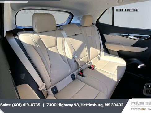 New 2026 Buick Envision Preferred AWD/4WD image 20
