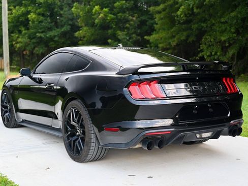 Used 2019 Ford Mustang GT Premium w/ GT Performance Package RWD image 55
