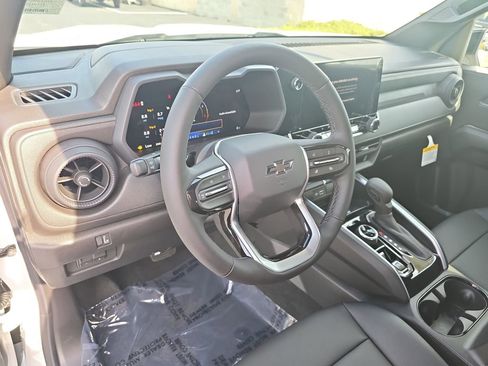 New 2026 Chevrolet Colorado Trail Boss AWD/4WD image 16