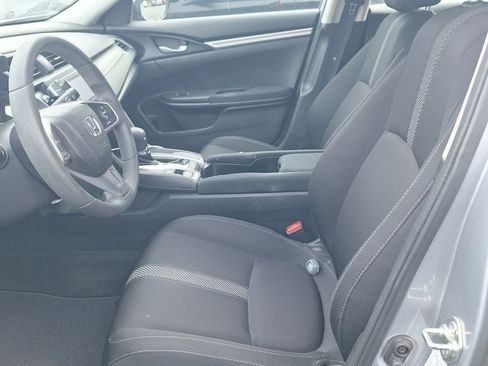 Used 2016 Honda Civic LX image 9