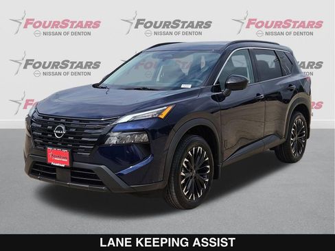 New 2026 Nissan Rogue SV image 9