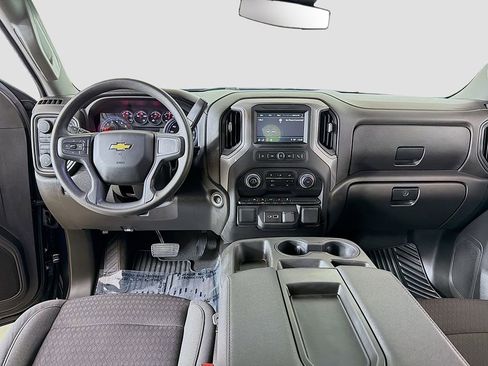 Used 2022 Chevrolet Silverado 1500 Custom AWD/4WD image 29