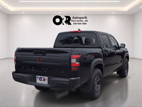 Used 2025 Nissan Frontier PRO-4X w/ Pro Premium Package AWD/4WD image 5